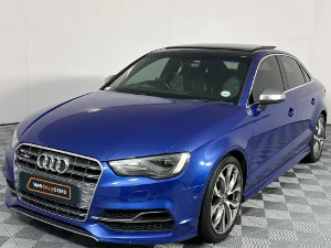 Used 2016 Audi S3 sedan quattro