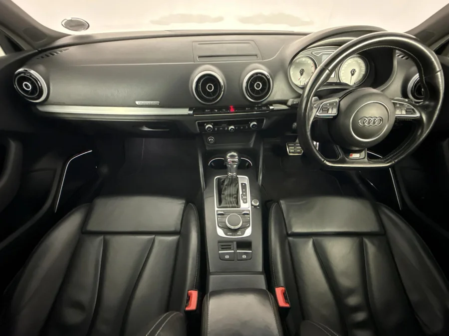 Used 2016 Audi S3 sedan quattro - WeBuyCars Brackenfell Cape Town Used 2016 Audi S3 sedan quattro - WeBuyCars Brackenfell Cape Town