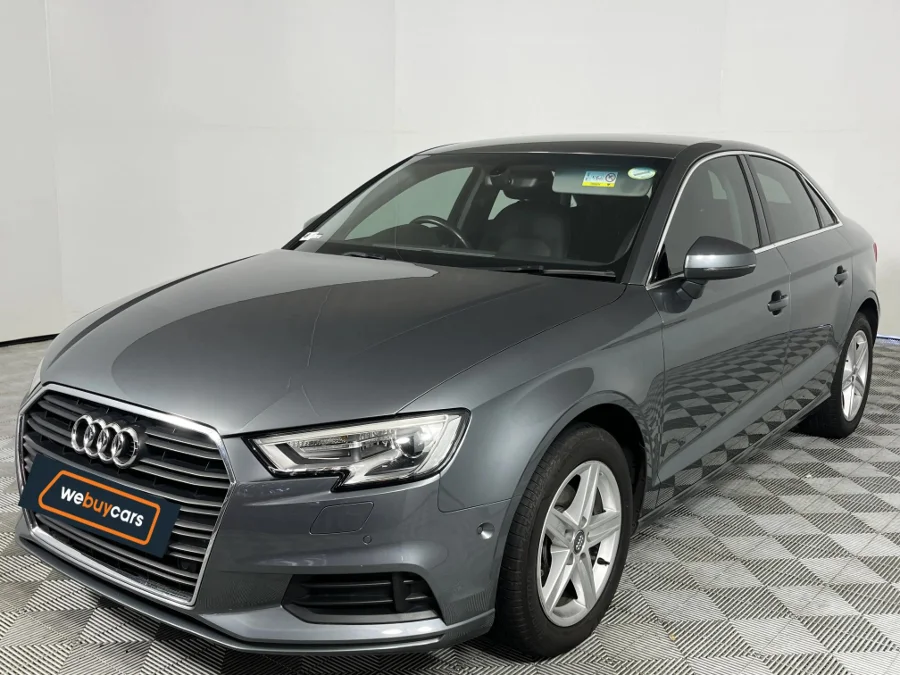 Used 2020 Audi A3 sedan 30TFSI S line - WeBuyCars Richmond Used 2020 Audi A3 sedan 30TFSI S line - WeBuyCars Richmond
