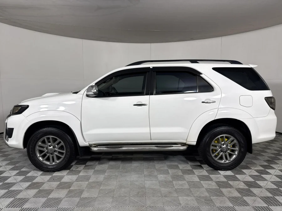 Used 2013 Toyota Fortuner 3.0D-4D Limited - WeBuyCars Riverhorse Used 2013 Toyota Fortuner 3.0D-4D Limited - WeBuyCars Riverhorse