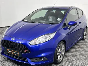 Used 2016 Ford Fiesta ST Used 2016 Ford Fiesta ST