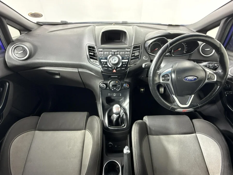 Used 2016 Ford Fiesta ST - WeBuyCars Witbank Used 2016 Ford Fiesta ST - WeBuyCars Witbank