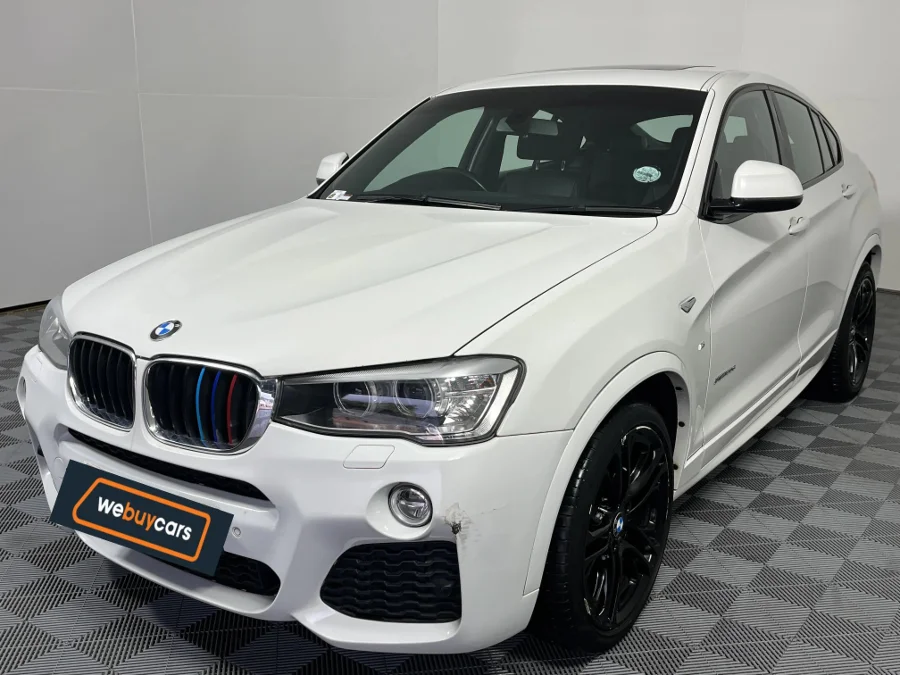 Used 2015 BMW X4 xDrive20d M Sport - WeBuyCars Montana Used 2015 BMW X4 xDrive20d M Sport - WeBuyCars Montana