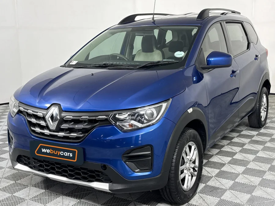 Used 2021 Renault Triber 1.0 Dynamique auto - WeBuyCars The Dome Used 2021 Renault Triber 1.0 Dynamique auto - WeBuyCars The Dome
