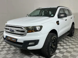Used 2017 Ford Everest 2.2TDCi XLS Used 2017 Ford Everest 2.2TDCi XLS
