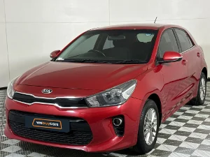 Used 2018 Kia Rio hatch 1.4 LX auto