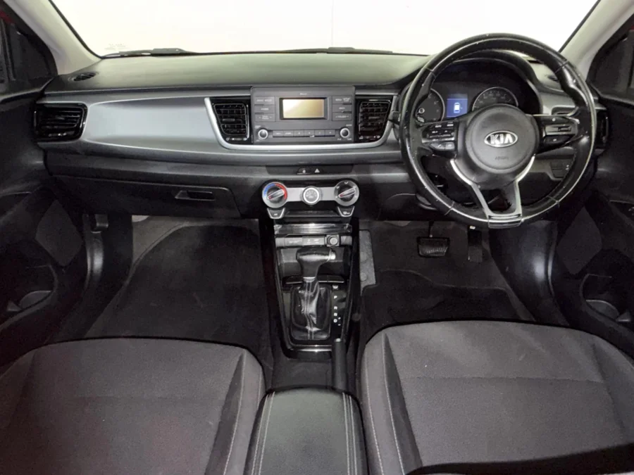 Used 2018 Kia Rio hatch 1.4 LX auto - WeBuyCars Midstream