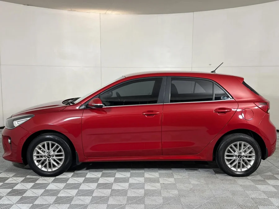 Used 2018 Kia Rio hatch 1.4 LX auto - WeBuyCars Midstream