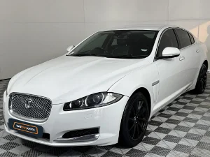 Used 2013 Jaguar XF 2.2D Luxury