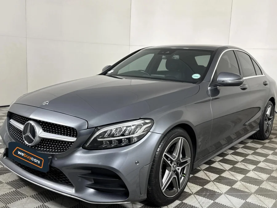 Used 2018 Mercedes-Benz C-Class C220d Avantgarde - WeBuyCars Polokwane Used 2018 Mercedes-Benz C-Class C220d Avantgarde - WeBuyCars Polokwane