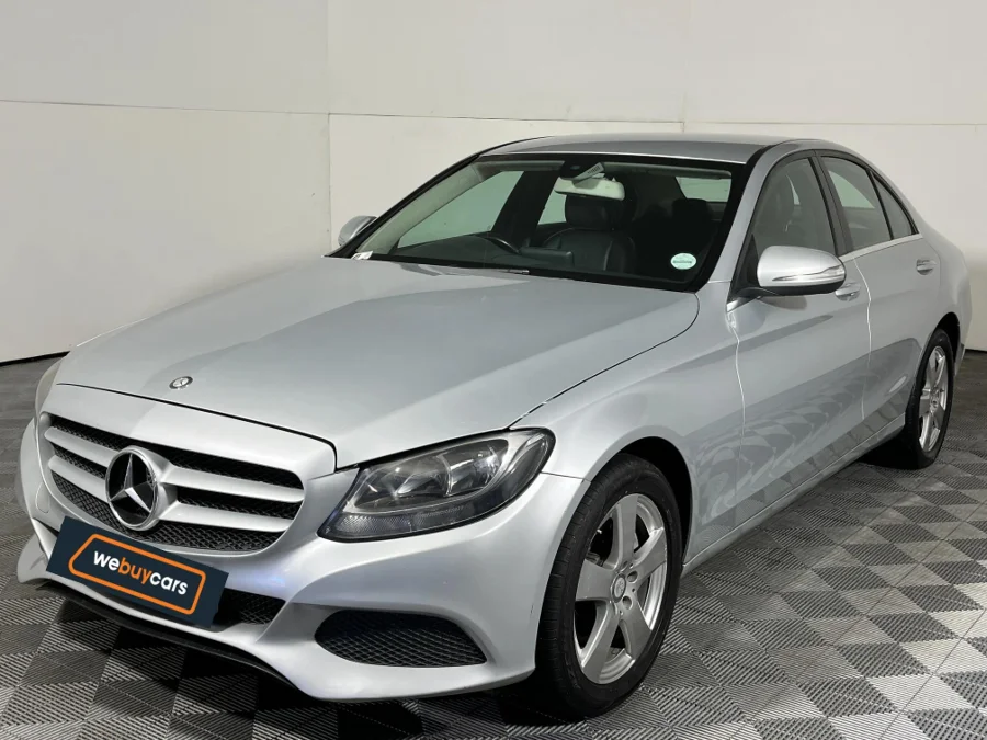 Used 2015 Mercedes-Benz C-Class C200 auto - WeBuyCars Germiston Used 2015 Mercedes-Benz C-Class C200 auto - WeBuyCars Germiston