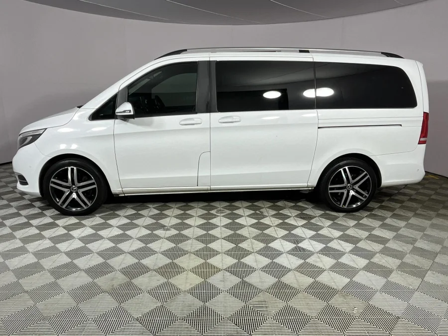 Used 2018 Mercedes-Benz V-Class V250d Avantgarde AMG Line - WeBuyCars Lansdowne