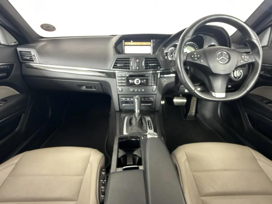Used 2010 Mercedes-Benz E-Class E350 coupé Elegance - WeBuyCars Lansdowne