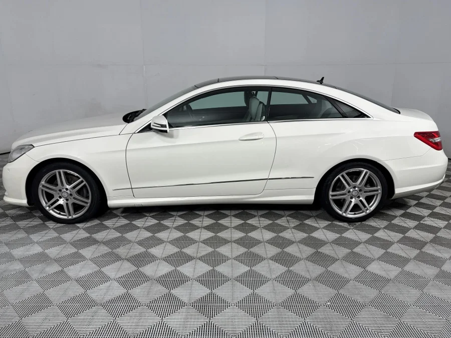 Used 2010 Mercedes-Benz E-Class E350 coupé Elegance - WeBuyCars Lansdowne