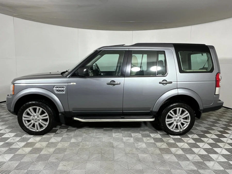 Used 2013 Land Rover Discovery SDV6 SE - WeBuyCars Silverlakes