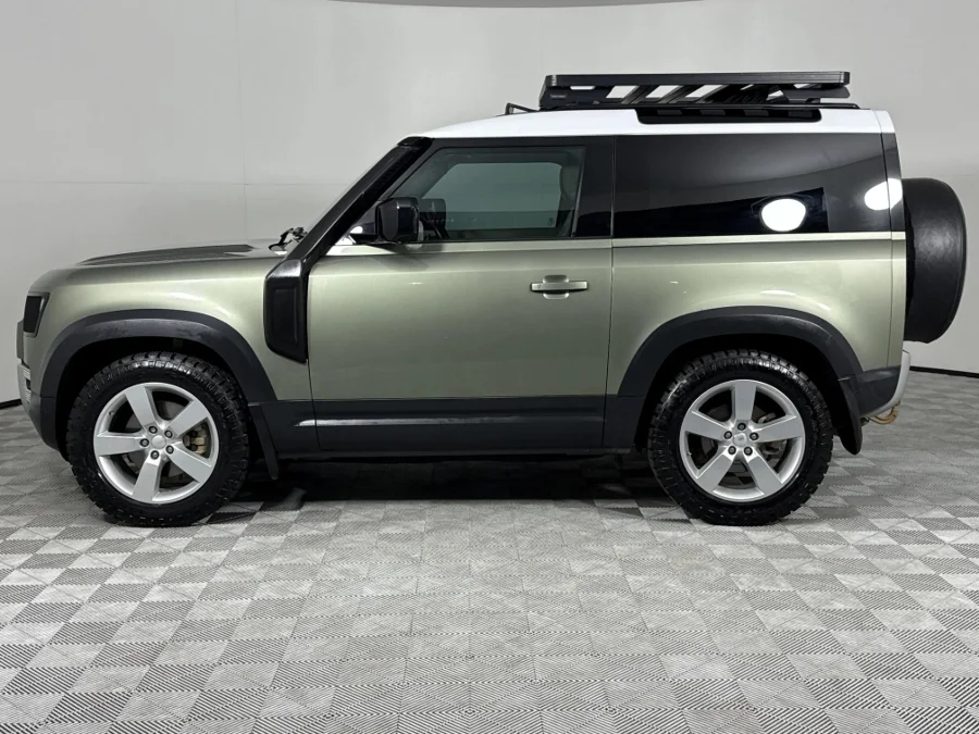 Used 2021 Land Rover Defender 90 D240 First Edition - WeBuyCars Brackenfell Cape Town Used 2021 Land Rover Defender 90 D240 First Edition - WeBuyCars Brackenfell Cape Town