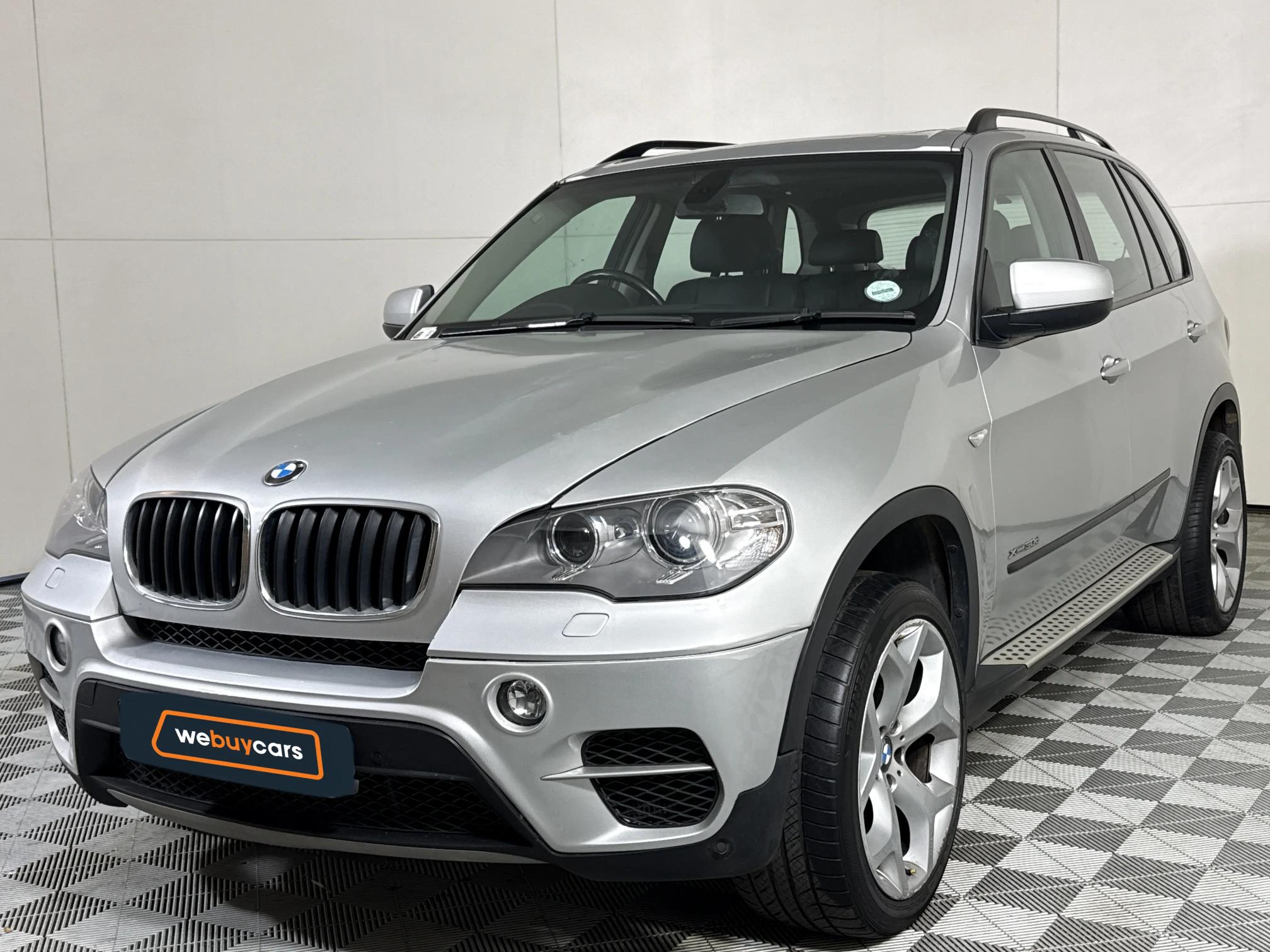 Used 2010 BMW X5 xDrive30d