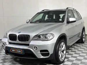 Used 2010 BMW X5 xDrive30d
