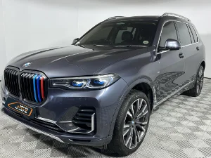 Used 2019 BMW X7 xDrive30d Used 2019 BMW X7 xDrive30d