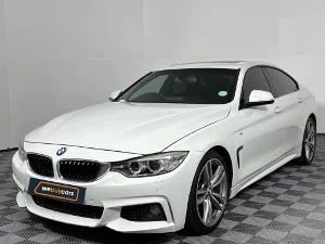 Used 2014 BMW 4 Series 420d Gran Coupe M Sport sports-auto Used 2014 BMW 4 Series 420d Gran Coupe M Sport sports-auto