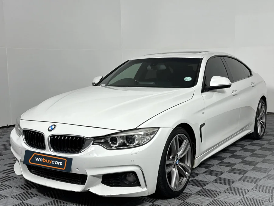 Used 2014 BMW 4 Series 420d Gran Coupe M Sport sports-auto - WeBuyCars Montana Used 2014 BMW 4 Series 420d Gran Coupe M Sport sports-auto - WeBuyCars Montana
