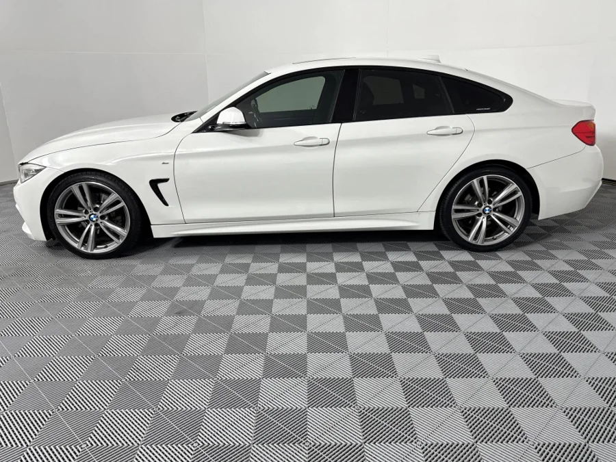 Used 2014 BMW 4 Series 420d Gran Coupe M Sport sports-auto - WeBuyCars Montana Used 2014 BMW 4 Series 420d Gran Coupe M Sport sports-auto - WeBuyCars Montana