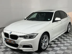 Used 2017 BMW 3 Series 318i auto