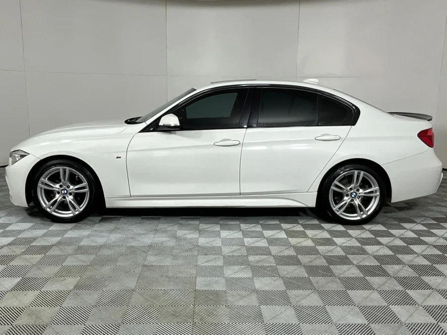 Used 2017 BMW 3 Series 318i auto - WeBuyCars Mbombela