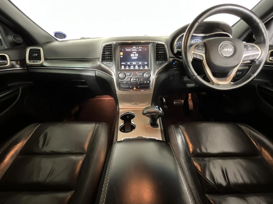 Used 2015 Jeep Grand Cherokee 3.6L Limited - WeBuyCars Silverlakes