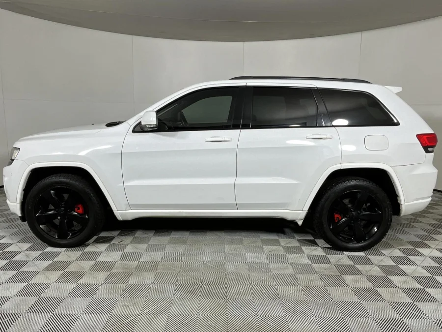 Used 2015 Jeep Grand Cherokee 3.6L Limited - WeBuyCars Silverlakes