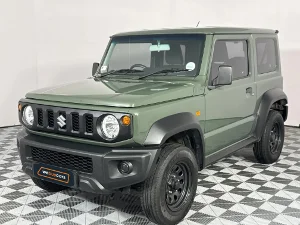 Used 2021 Suzuki Jimny 1.5 GA AllGrip 3-door Used 2021 Suzuki Jimny 1.5 GA AllGrip 3-door