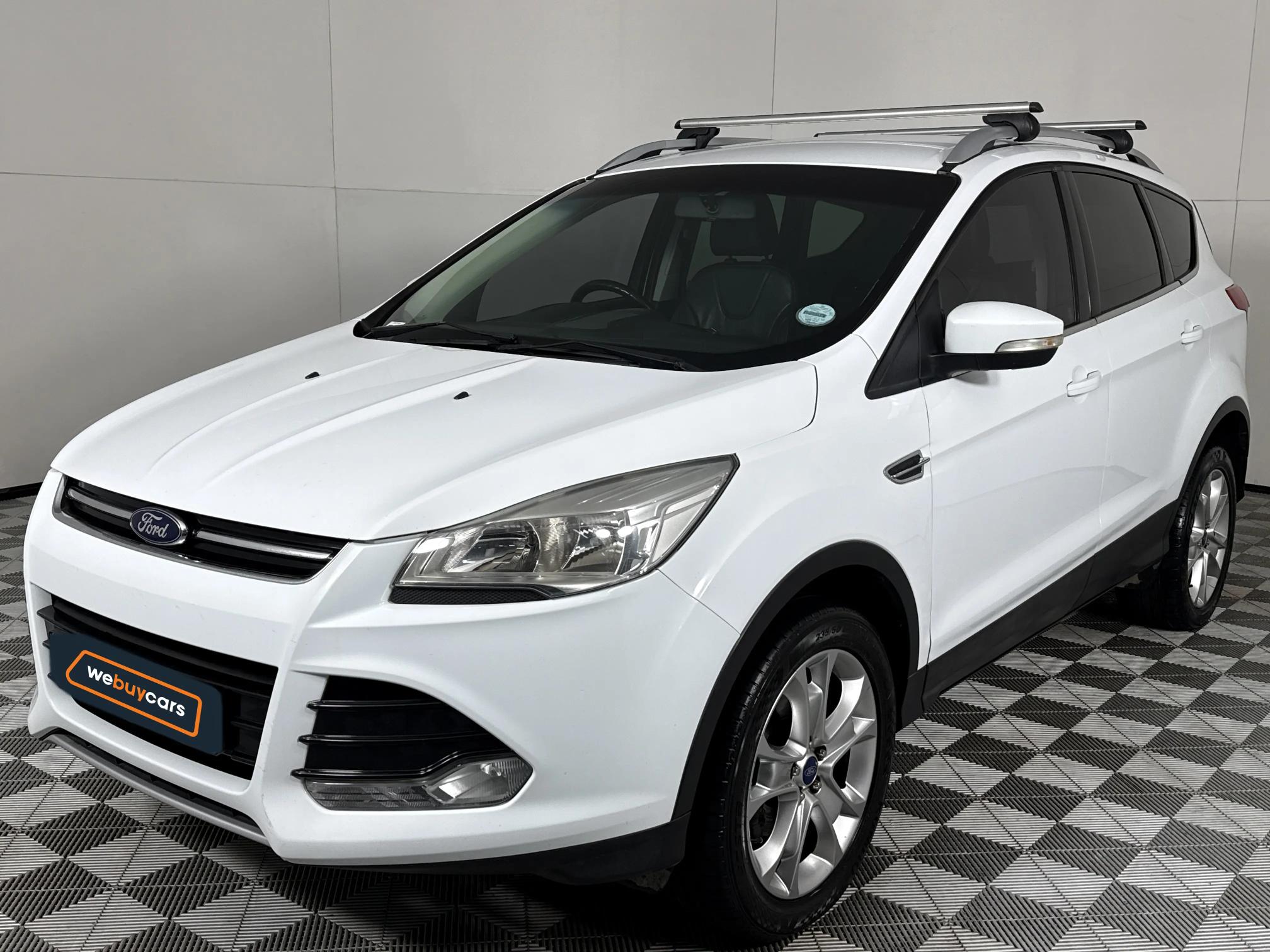 Used 2015 Ford Kuga 1.5T Trend auto