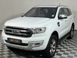 Used 2018 Ford Everest 3.2TDCi 4WD Limited