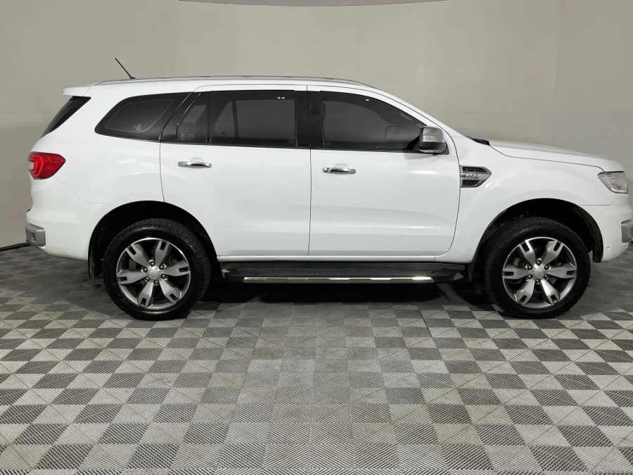 Used 2018 Ford Everest 3.2TDCi 4WD Limited - WeBuyCars Germiston