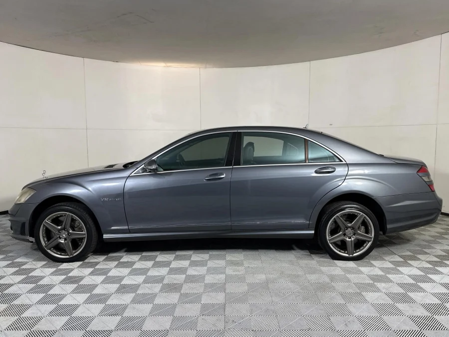 Used 2007 Mercedes-Benz S-Class S65 L AMG - WeBuyCars Midstream