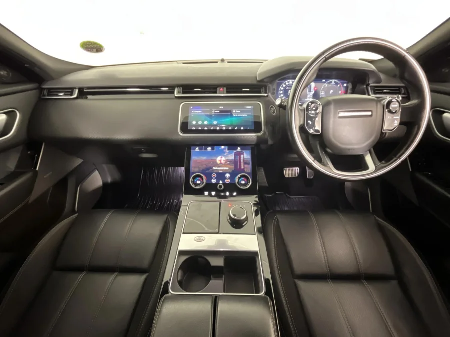 Used 2019 Land Rover Range Rover Velar D240 R-Dynamic HSE - WeBuyCars The Dome
