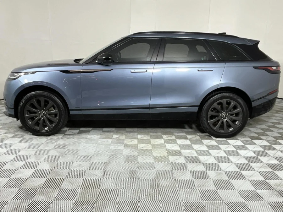 Used 2019 Land Rover Range Rover Velar D240 R-Dynamic HSE - WeBuyCars The Dome