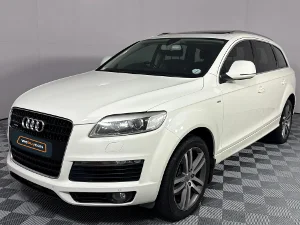 Used 2008 Audi Q7 4.2TDI quattro Used 2008 Audi Q7 4.2TDI quattro