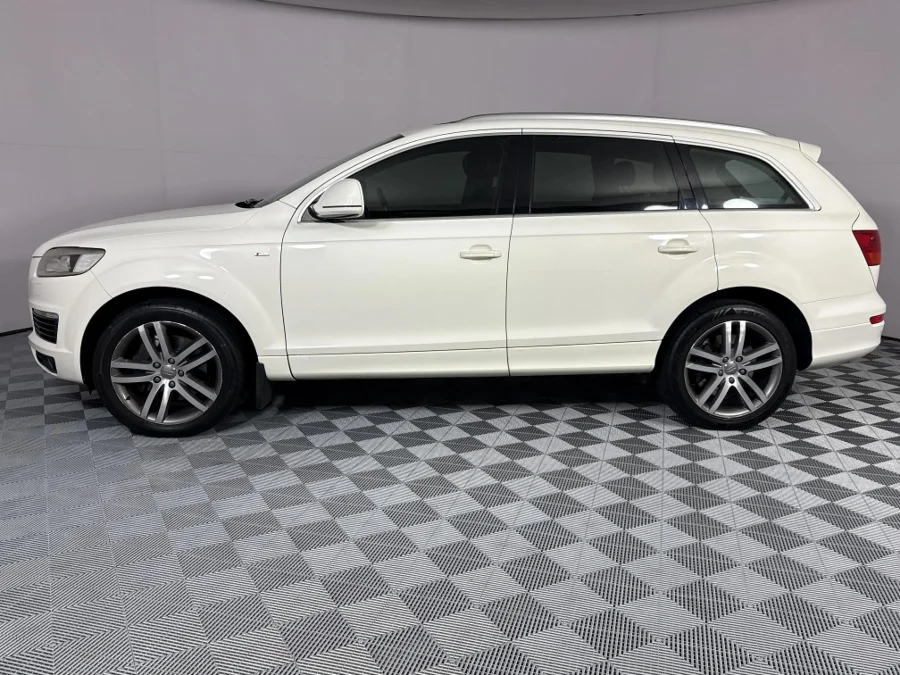 Used 2008 Audi Q7 4.2TDI quattro - WeBuyCars Lansdowne Used 2008 Audi Q7 4.2TDI quattro - WeBuyCars Lansdowne