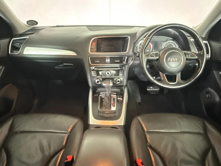 Used 2015 Audi Q5 2.0TFSI SE quattro - WeBuyCars Midstream