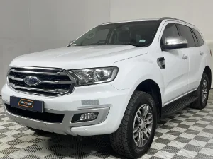 Used 2020 Ford Everest 2.0Bi-Turbo 4WD XLT Used 2020 Ford Everest 2.0Bi-Turbo 4WD XLT