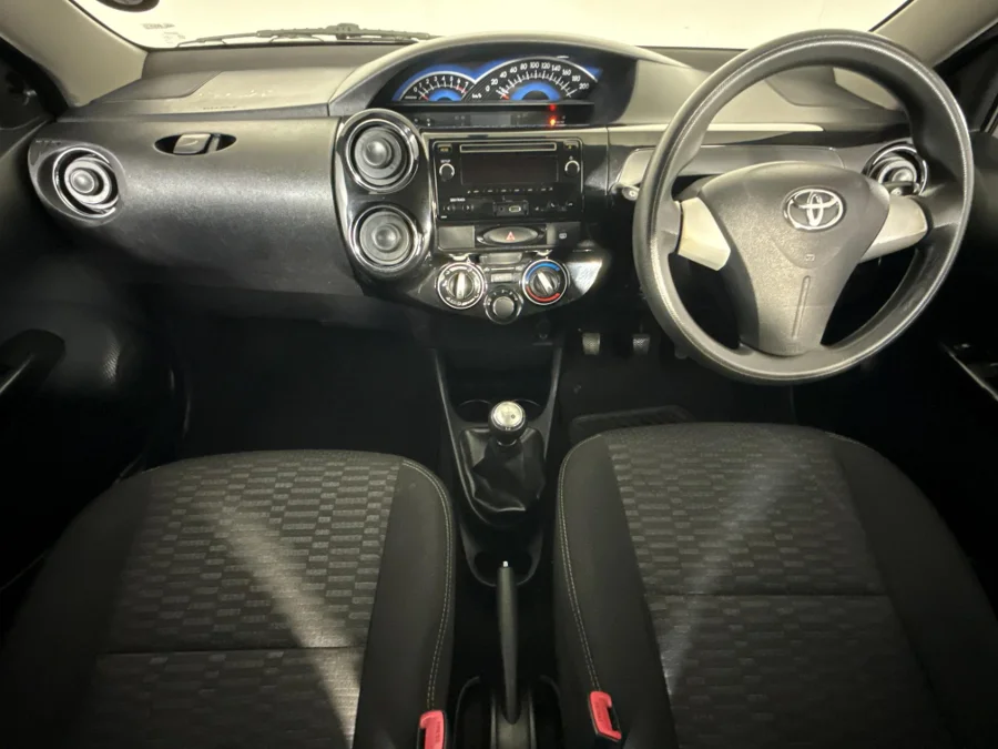 Used 2015 Toyota Etios Cross 1.5 Xs - WeBuyCars Brackenfell Cape Town