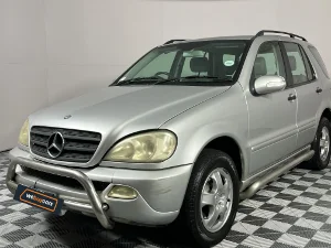 Used 2003 Mercedes-Benz ML ML270CDI