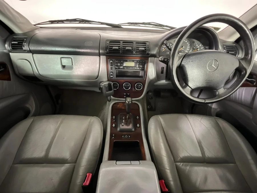 Used 2003 Mercedes-Benz ML ML270CDI - WeBuyCars Brackenfell Cape Town Used 2003 Mercedes-Benz ML ML270CDI - WeBuyCars Brackenfell Cape Town