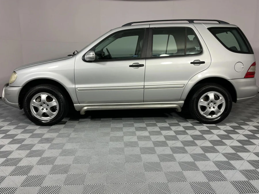Used 2003 Mercedes-Benz ML ML270CDI - WeBuyCars Brackenfell Cape Town Used 2003 Mercedes-Benz ML ML270CDI - WeBuyCars Brackenfell Cape Town