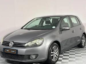 Used 2010 Volkswagen Golf 1.6TDI Comfortline