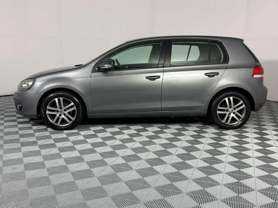 Used 2010 Volkswagen Golf 1.6TDI Comfortline - WeBuyCars Brackenfell Cape Town
