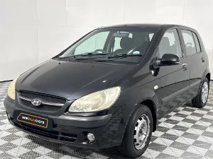 Used 2010 Hyundai Getz 1.4 GL high-spec Used 2010 Hyundai Getz 1.4 GL high-spec