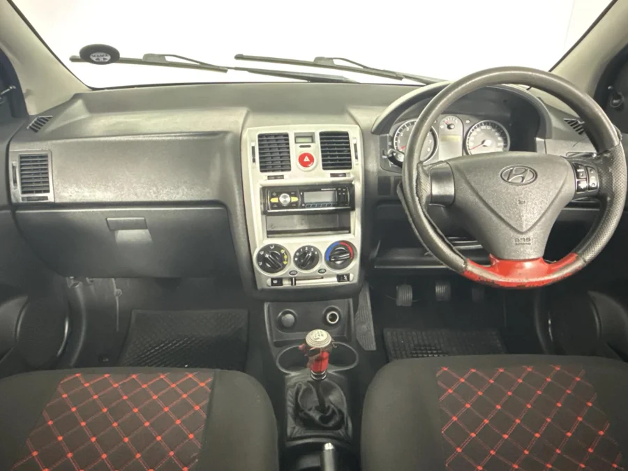 Used 2010 Hyundai Getz 1.4 GL high-spec - WeBuyCars Gqeberha Used 2010 Hyundai Getz 1.4 GL high-spec - WeBuyCars Gqeberha