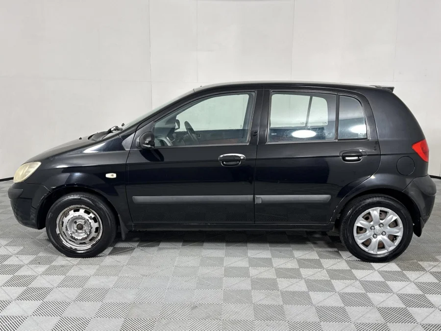 Used 2010 Hyundai Getz 1.4 GL high-spec - WeBuyCars Gqeberha Used 2010 Hyundai Getz 1.4 GL high-spec - WeBuyCars Gqeberha